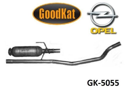 Roetfilter Opel Corsa 1.3 CDTi OE kwaliteit DPF (SiC) Nieuw