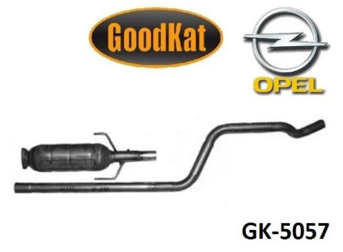 Roetfilter Opel Meriva 1.3CDTi OE kwaliteit DPF (SiC) Nieuw