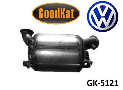 Roetfilter Volkswagen Transporter 2.5 4Motion DPF Nieuw