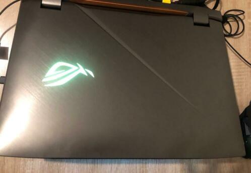 ROG G703GX-EV104T 17.3 inch Full HD gaming laptop