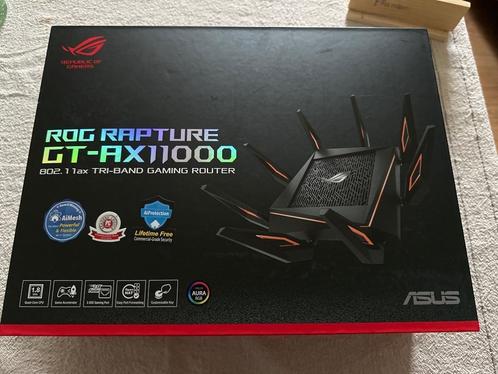 Rog rapture GT-ax11000