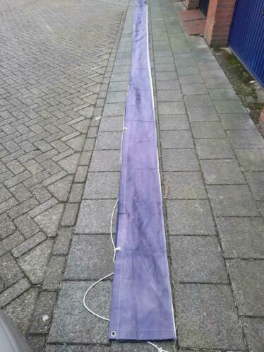 Rokfokhoes lengte 950cm