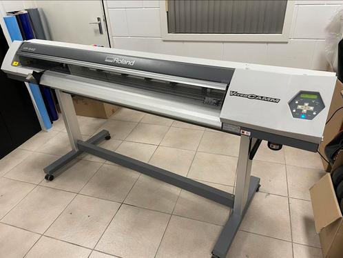 Roland ecosolvent printer vp540  print amp cut