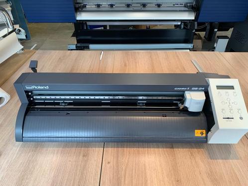 Roland GS24 Plotter