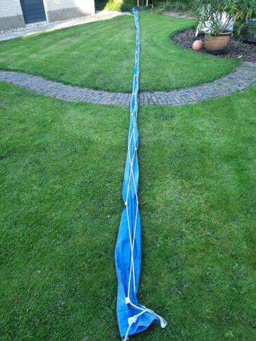 Rolfokhoes, blauw, lengte 11.90m