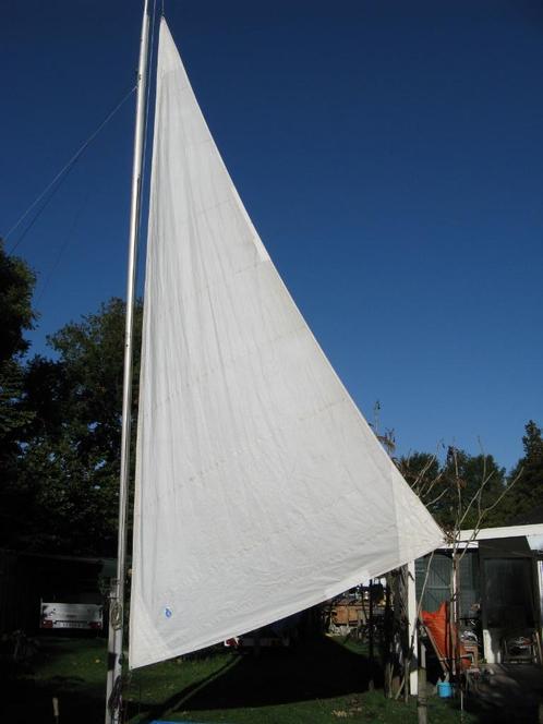 Rolgenua  voor boten van 22 tot25 ft pees 7 mm