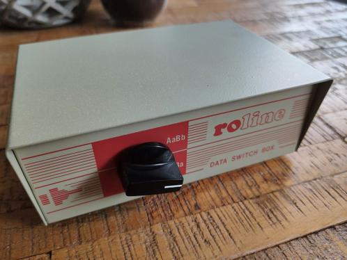 Roline Data Switch Box