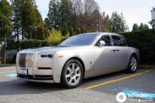 Rolls Royce 21 velgen amp winterbanden