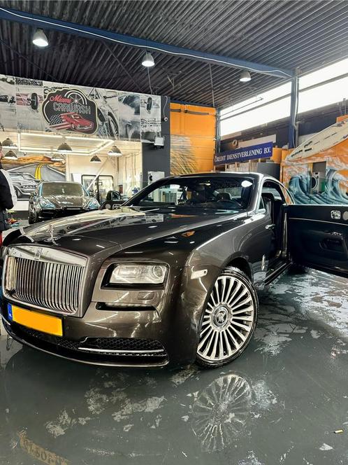 Rolls Royce Mansory velgen en banden