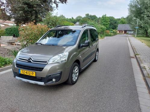 Rolstoelauto Citroen Berlingo 1.2 Puretech XTR 110pk