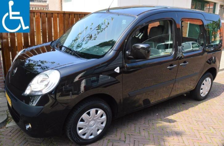 ROLSTOELAUTO Renault Kangoo 1.6 Family Privilege uitvoering