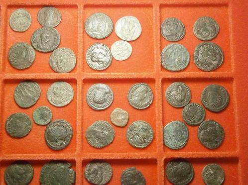 Romeinse munt voor 7,- 