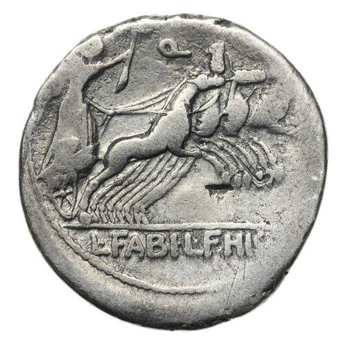Romeinse Republiek. C. Annius Luscus en L. Fabius