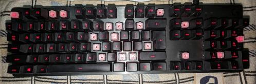 Romer G Tactile keycapsLogitech toetsen (keycaps)