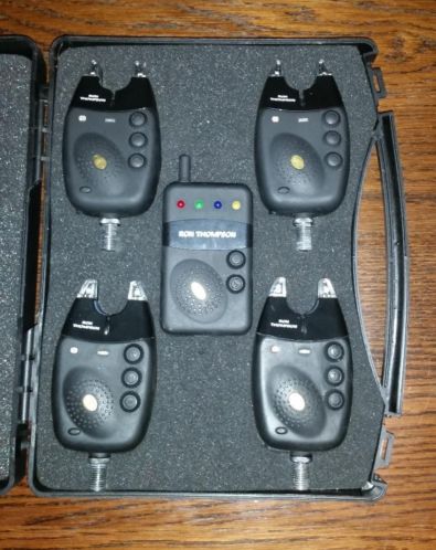 Ron thompson digi tronic 41 beetmelder pieper set