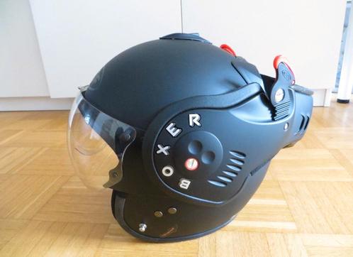 Roof Boxer Helm