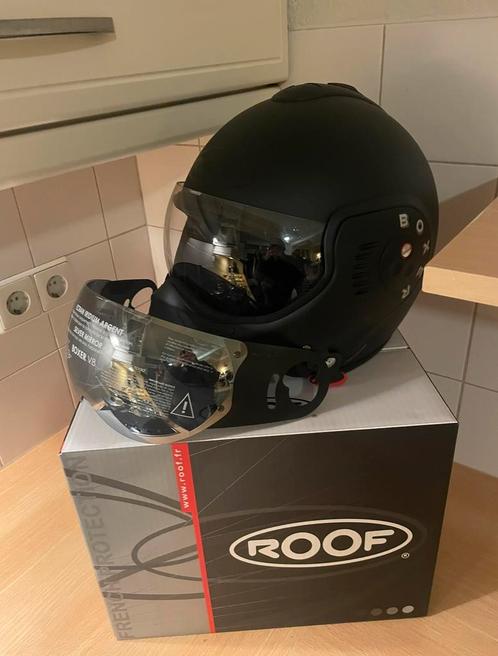 Roof Boxer helm maat XS