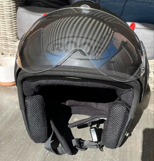 ROOF BOXER HELM SM