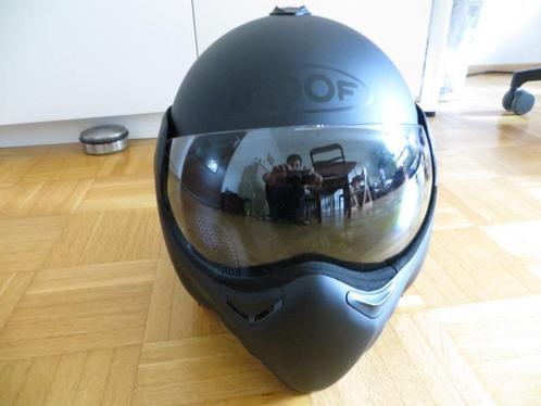 Roof Boxer Helm V8 Systeemhelm