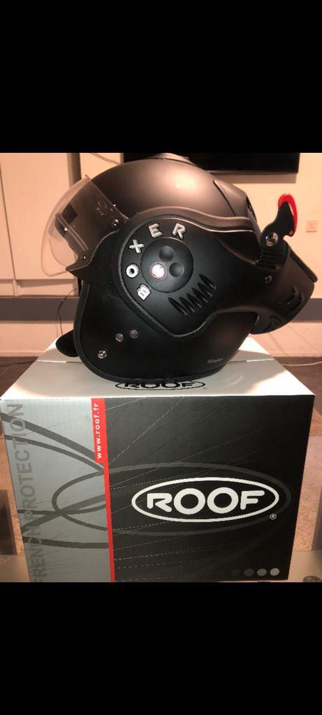 Roof Boxer helm v8 XL