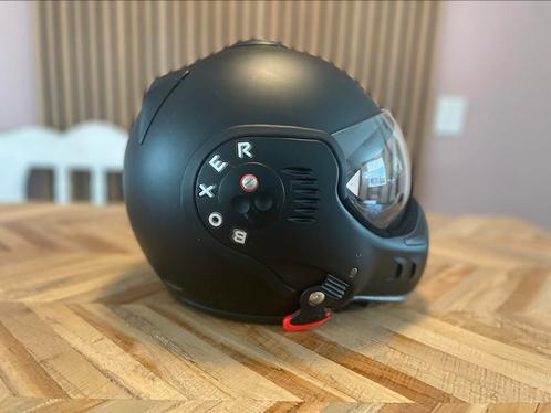 Roof Boxer motorhelm maat M