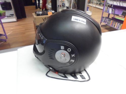 Roof Boxer Motorhelm Maatje M58  IntergaalPotje