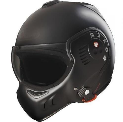 Roof Boxer V8 jetsysteemhelm