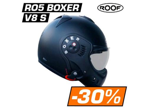 Roof Boxer v8 s