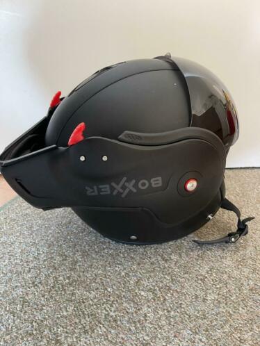 Roof Boxxer helm mat zwart XL geen V8