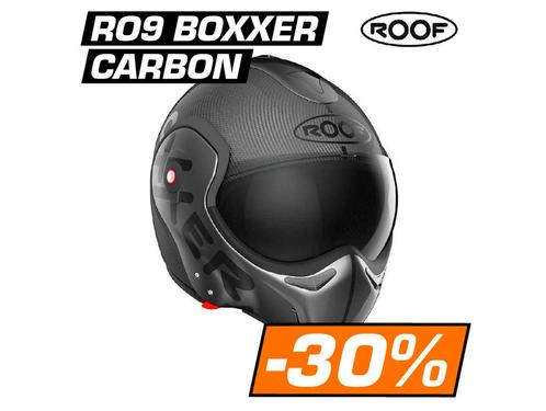 Roof Boxxer R09 carbon  30 korting