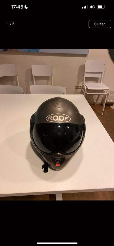 Roof helm maat M