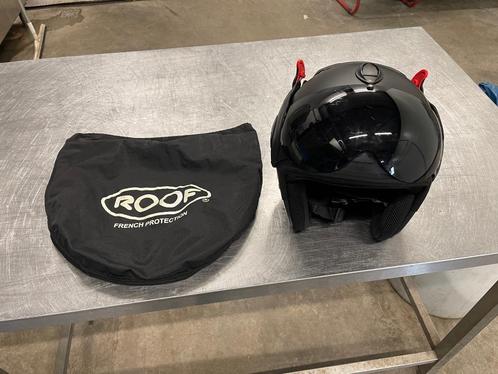 ROOF Helm Zwart XL