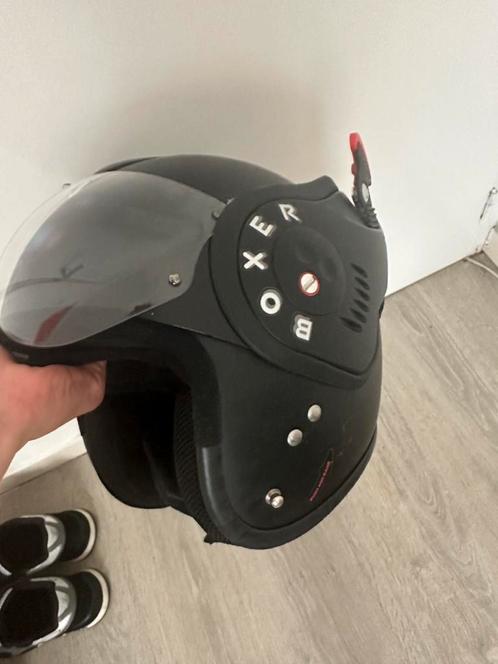 Rooftop boxer helm maat XS