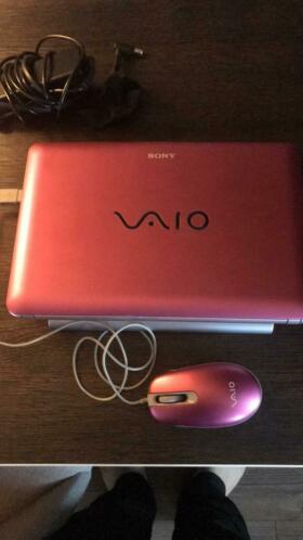 Rose Laptop compleet