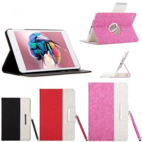 Rotating Cover voor iPad Mini Gratis Verzending 907