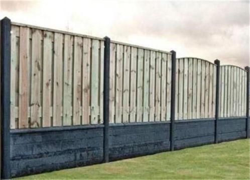 rotsmotiefhouten schuttingen voor extreem lage prijzen