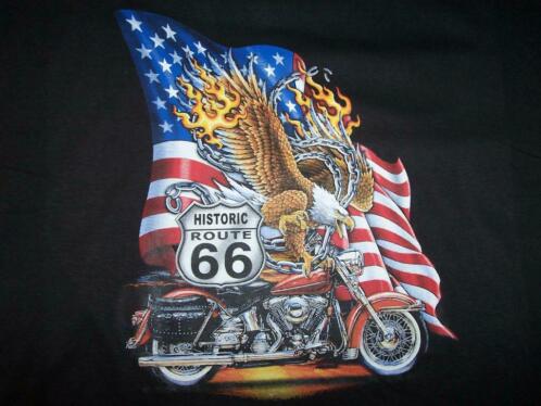 Route 66 BikerChopper artikelen 