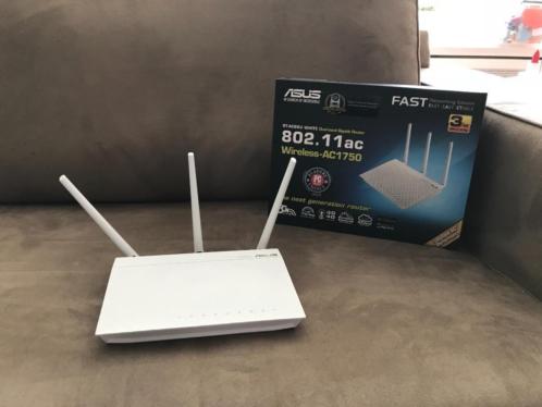 Router Asus AC1750 Wit