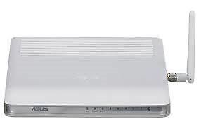 Router Asus AM604g 