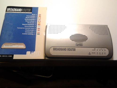 router ( broadbandrouter)