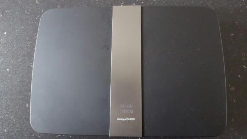 Router Cisco linksys E4200