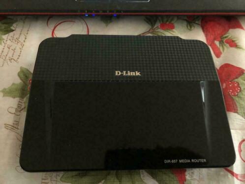 Router D-Link DIR-857