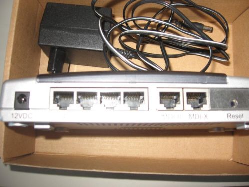 Router edimax gm 6104