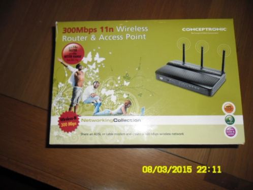 Router en acces point,wifi draadloos apparaat