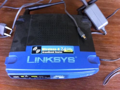 Router en modem te koop 