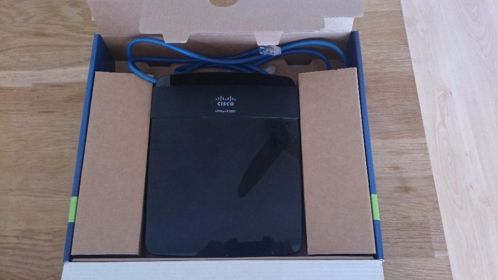router Linksys E1200