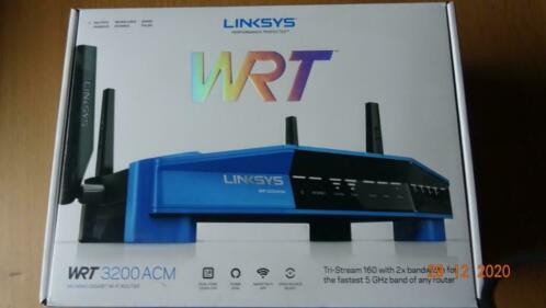 Router Linksys WRT3200ACM