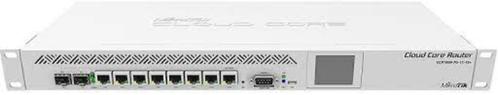 Router Mikrotik CCR1009 7g-1c-1s