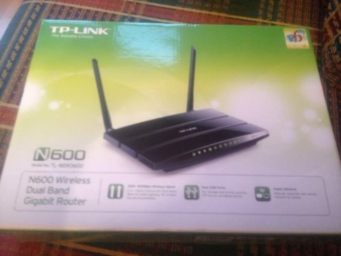 router N600 TP-LINK