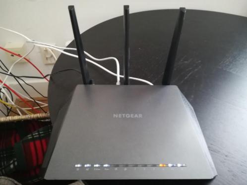 Router Netgear Nighthawk AC 1900 R7000